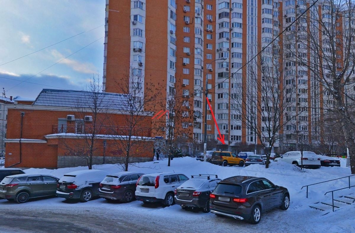 Продажа нежилого помещения в шаговой доступности м. Коломенская