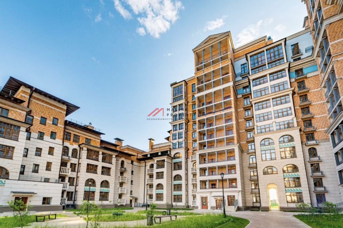 Продажа торгового помещения с арендатором Красное и Белое в Одинцово