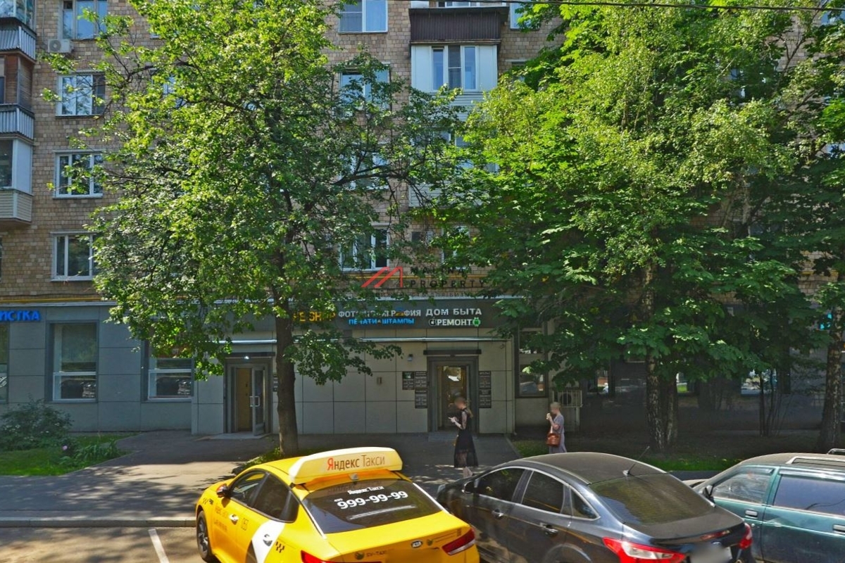 Продажа помещения с арендаторами в районе м. Университет