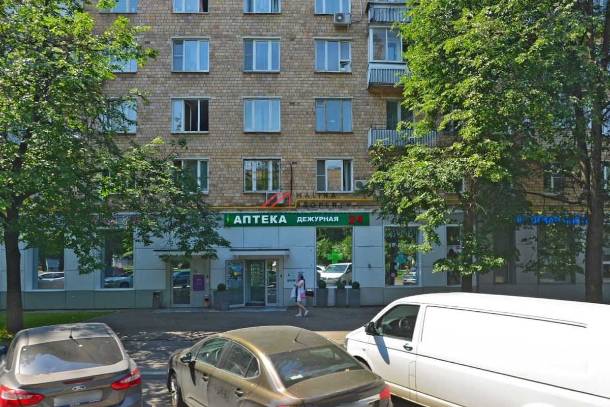 Продажа помещения с арендаторами в районе м. Университет