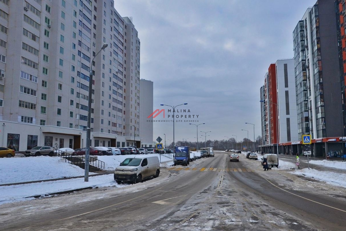Продажа коммерческого помещения на Нововатутинском проспекте