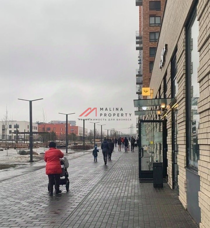 Аренда помещения у метро Говорово в ЖК "Мещерский лес"