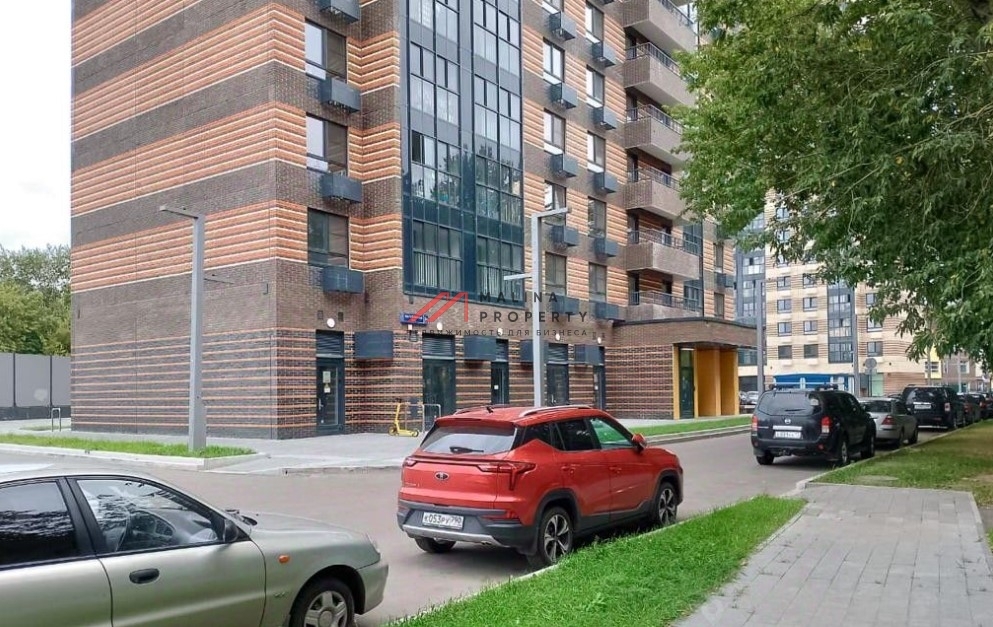 Продажа помещения с арендатором Красное и Белое