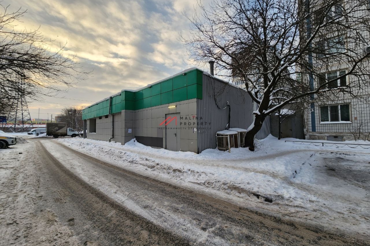 Продажа арендного бизнеса с Пятёрочкой в Мытищах 