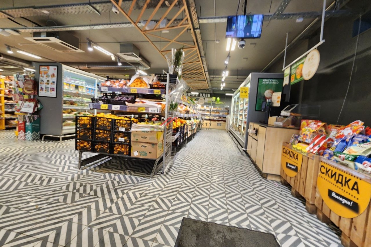 Продажа арендного бизнеса с Пятёрочкой в Мытищах 