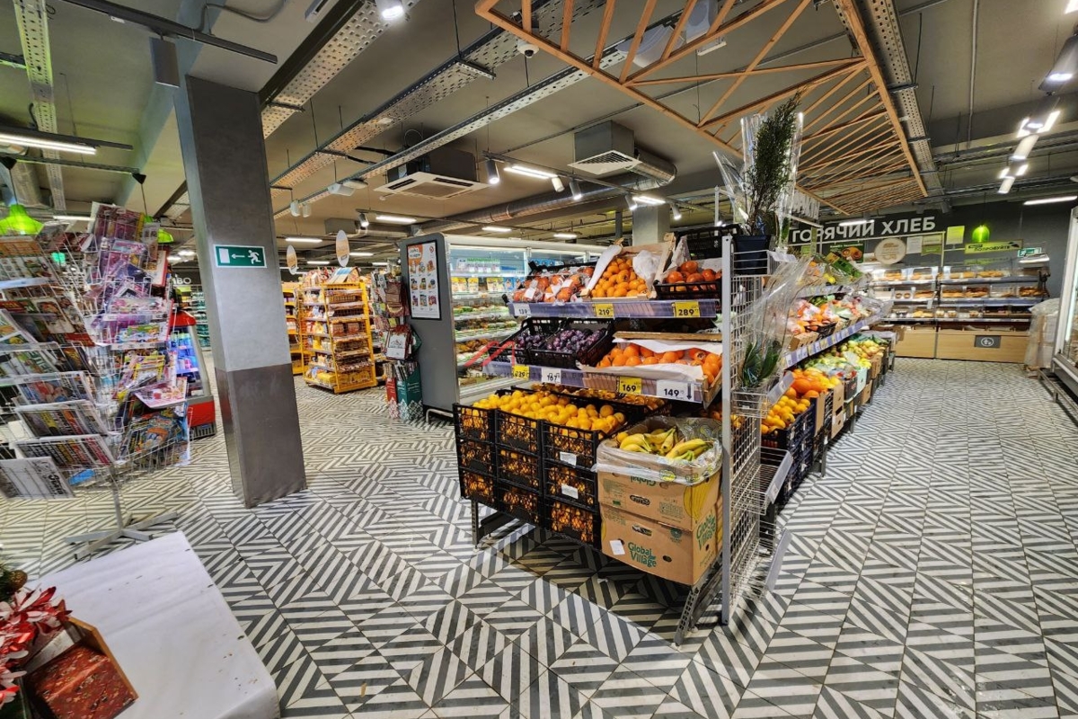 Продажа арендного бизнеса с Пятёрочкой в Мытищах 