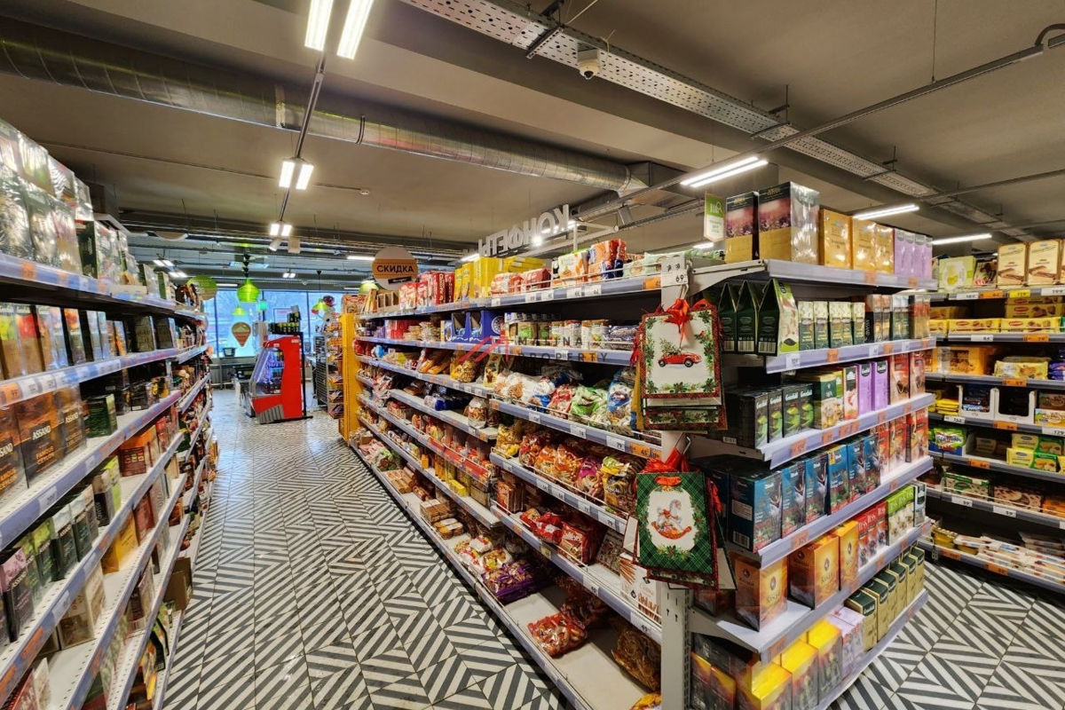 Продажа арендного бизнеса с Пятёрочкой в Мытищах 