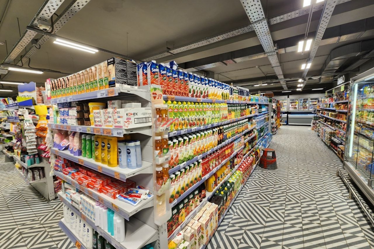 Продажа арендного бизнеса с Пятёрочкой в Мытищах 