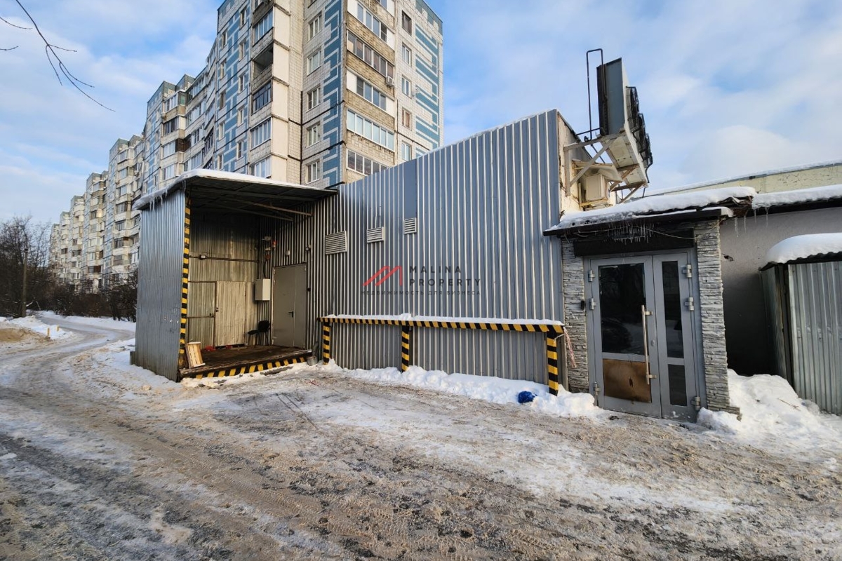 Продажа арендного бизнеса с Пятёрочкой в Мытищах 