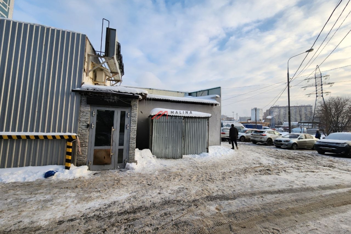 Продажа арендного бизнеса с Пятёрочкой в Мытищах 