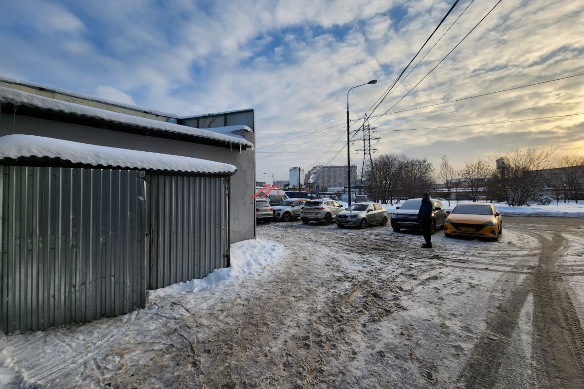 Продажа арендного бизнеса с Пятёрочкой в Мытищах 