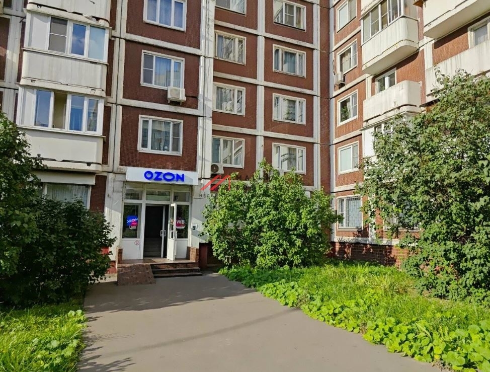 Продажа коммерческого помещения с арендатором "OZON" в Новокосино