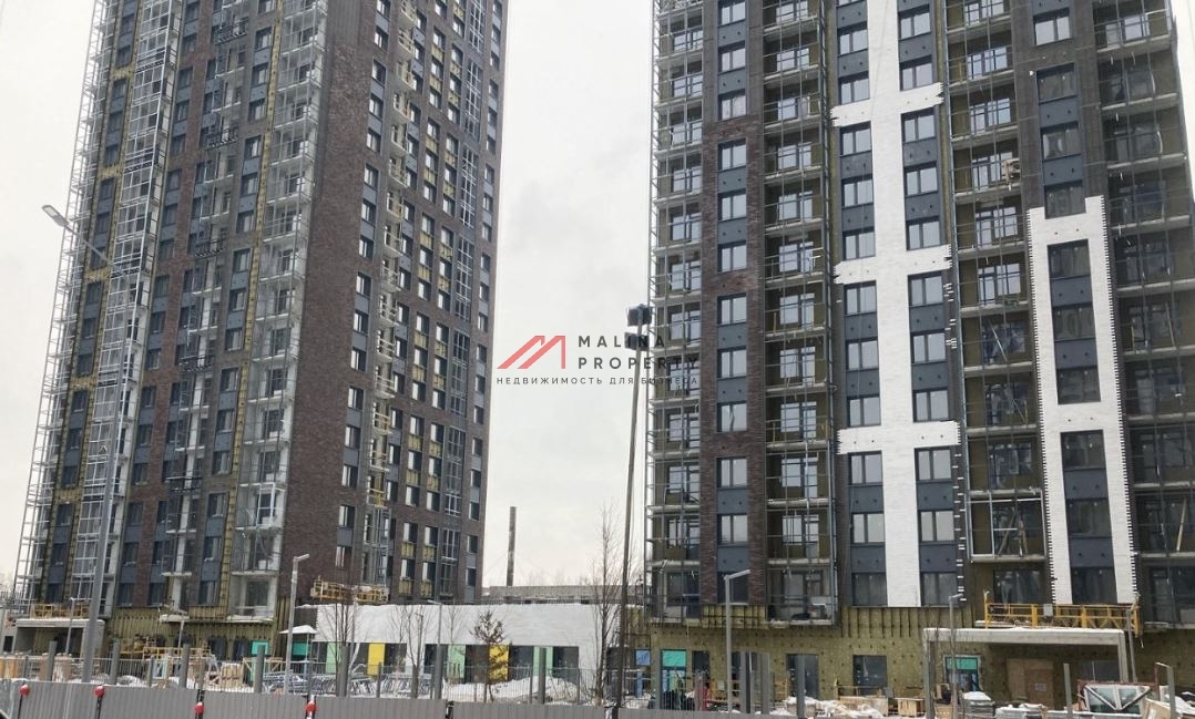 Продажа торгового помещения на 1-ой линии в в ЖК «Октябрьское поле»