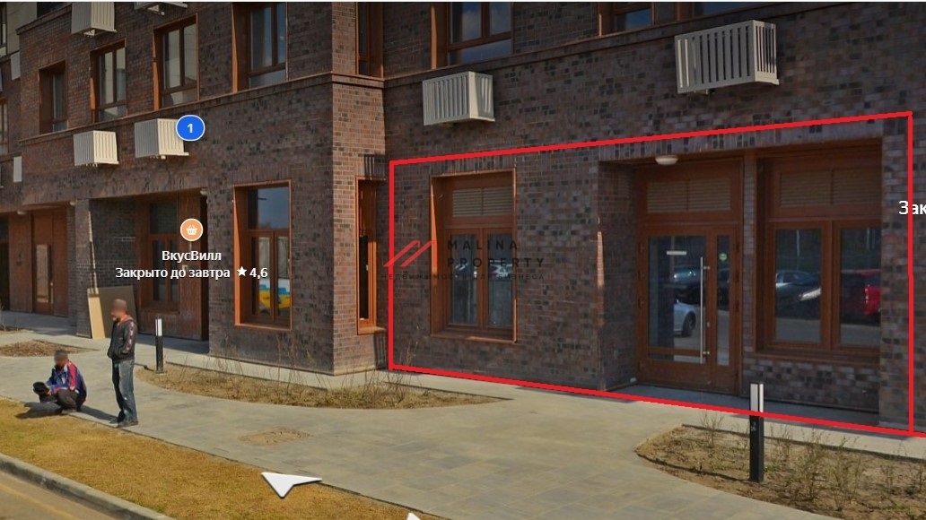 Продажа помещения в жилом комплексе Одинград Семейный