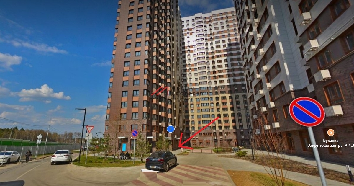 Продажа помещения в жилом комплексе Одинград Семейный