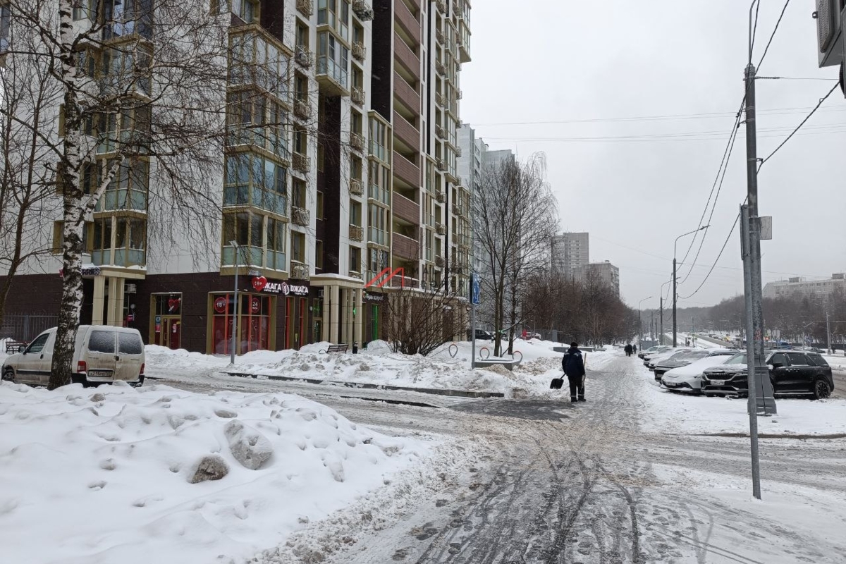 Продажа помещения с сетевыми арендаторами в Чертаново