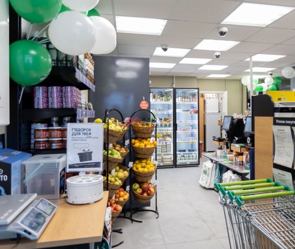 Продажа торгового помещения в ЖК "Рублёвское Предместье"