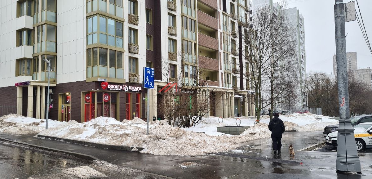 Продажа помещения с сетевыми арендаторами в Чертаново