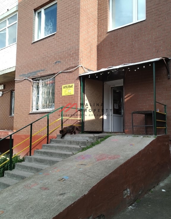 Продажа торгового помещения с арендаторами в Люберцах