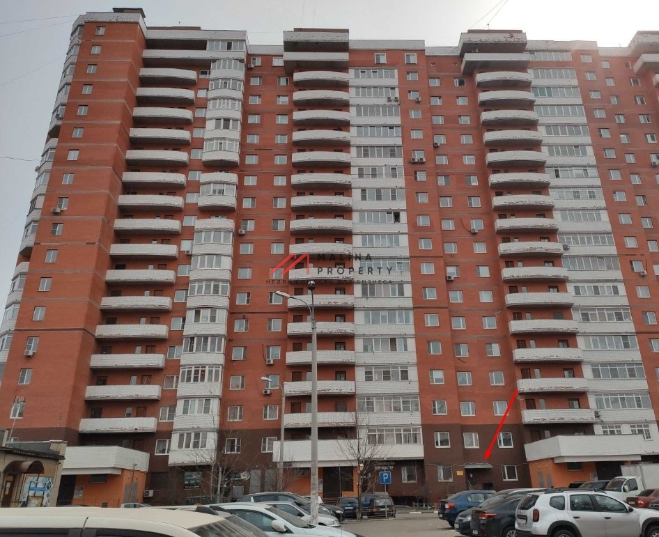 Продажа торгового помещения с арендаторами в Люберцах