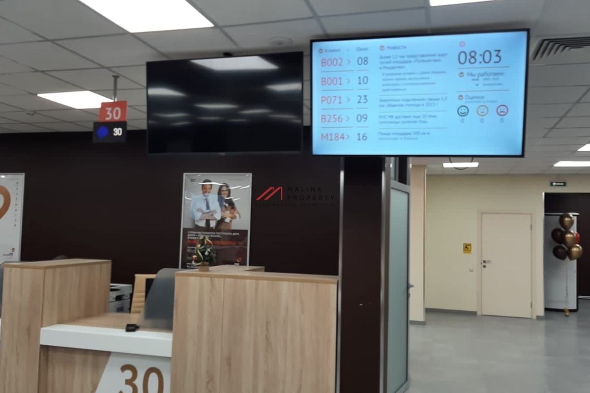 Продажа торгового центра с арендаторами