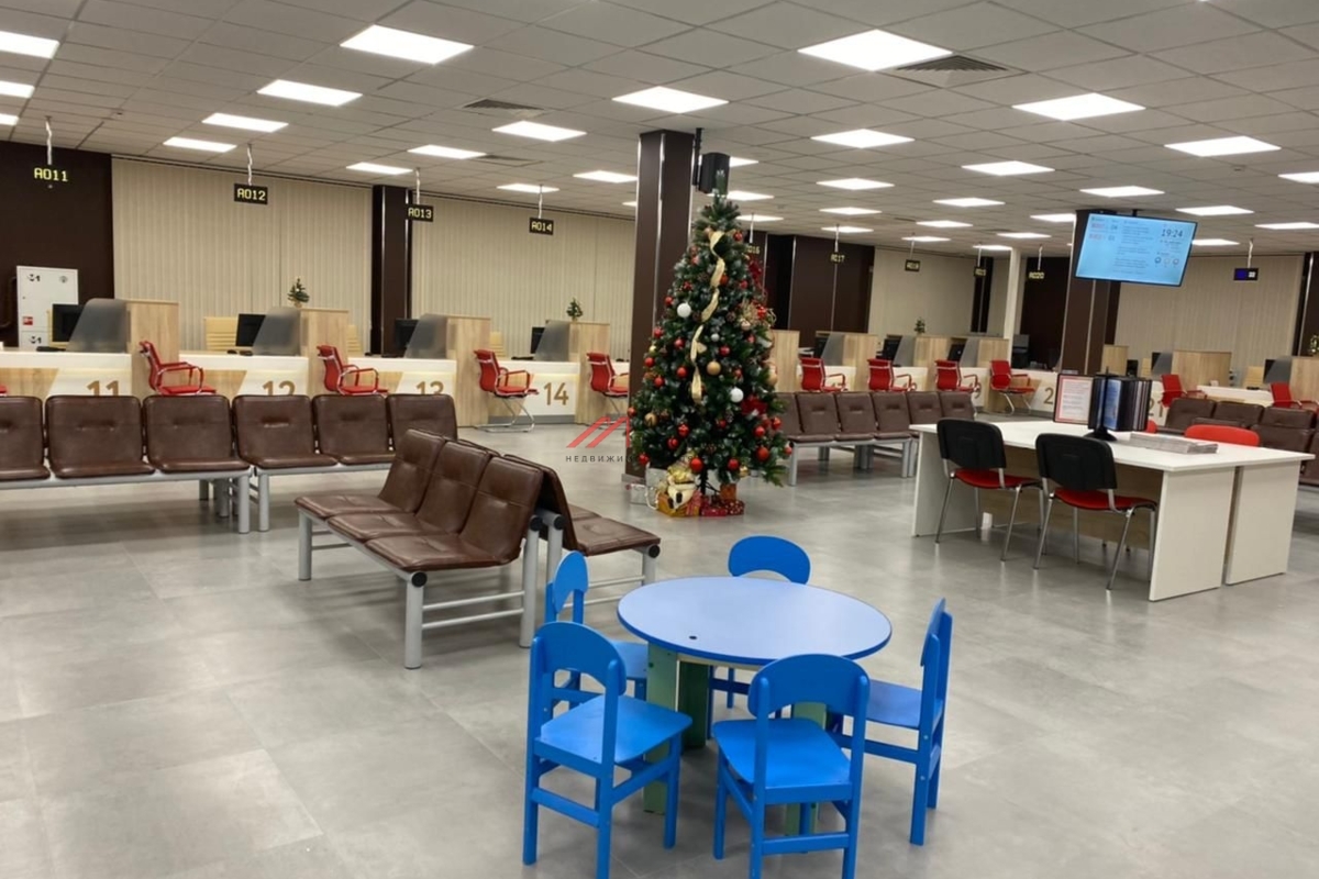 Продажа торгового центра с арендаторами