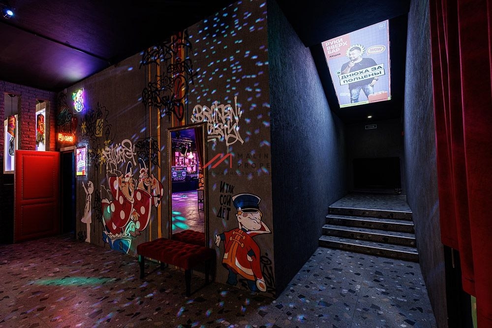 Продажа торгового центра с арендаторами