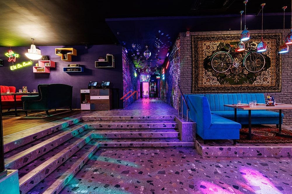 Продажа торгового центра с арендаторами