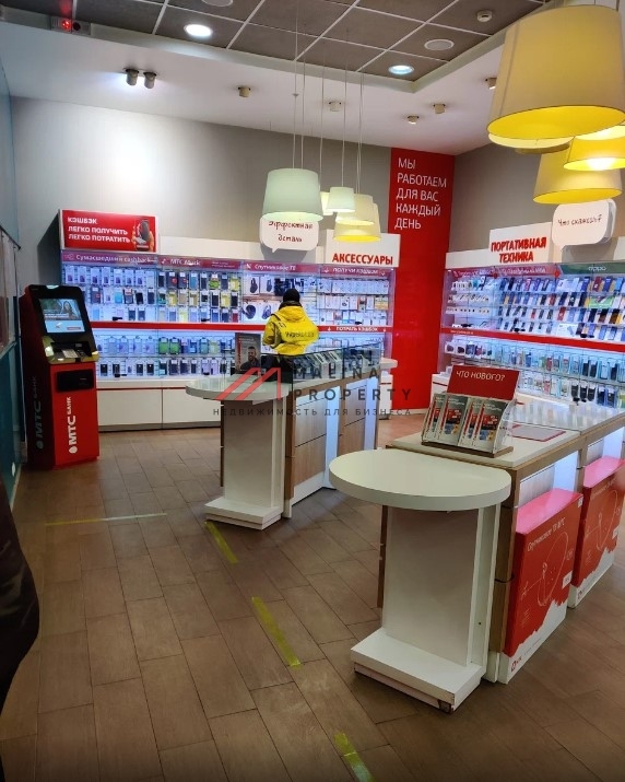 Аренда торгового помещения на Электродной улице