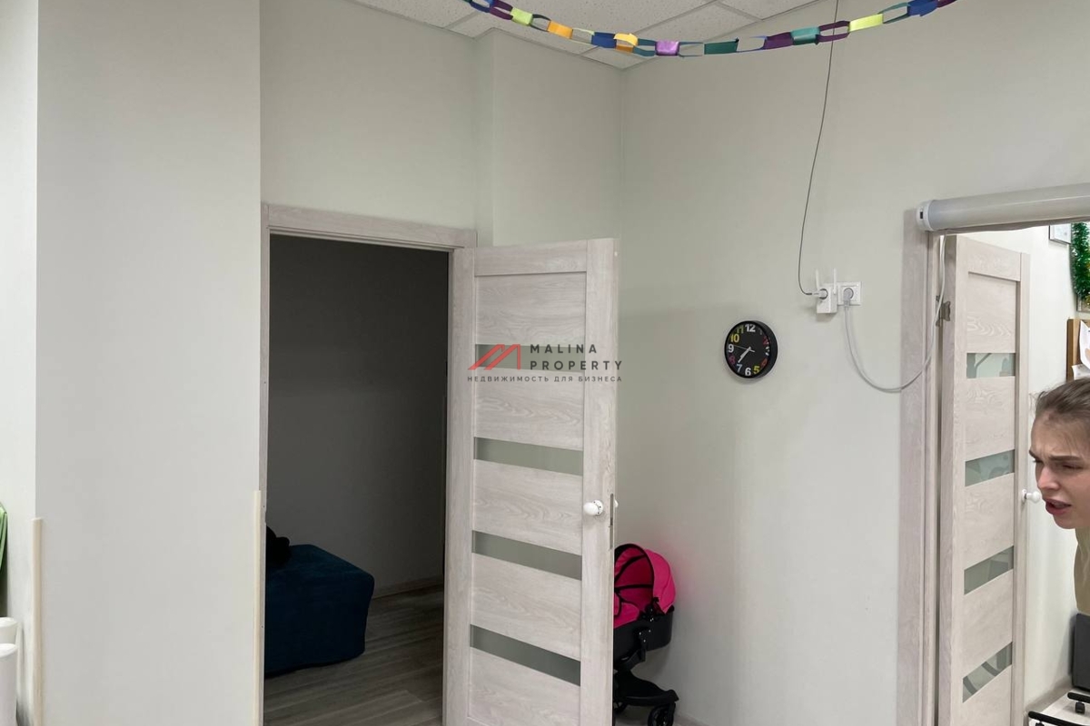 Продажа помещения в жилом комплексе Позитив