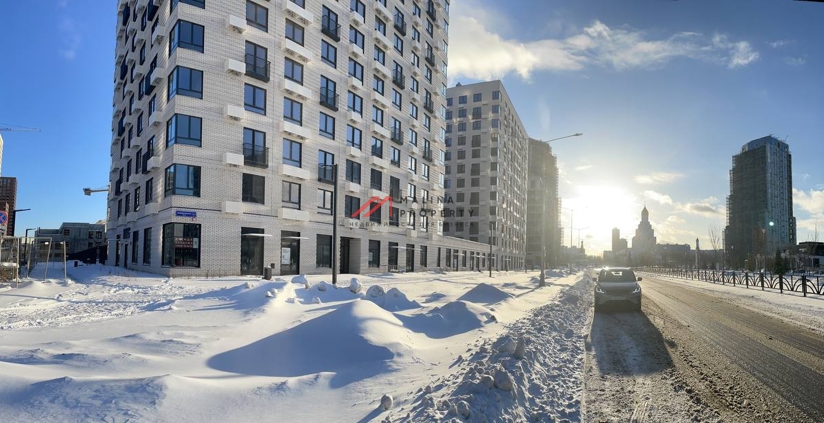 Продажа торгового помещения в ЖК Holland Park