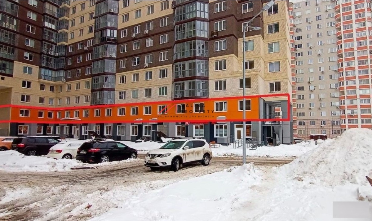 Продажа торгового помещения на Чечерском проезде