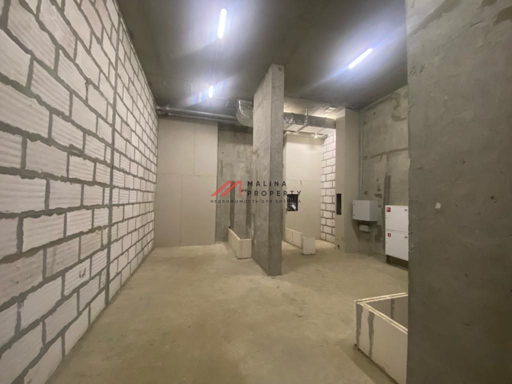 Продажа помещения в ЖК Бусиновский парк