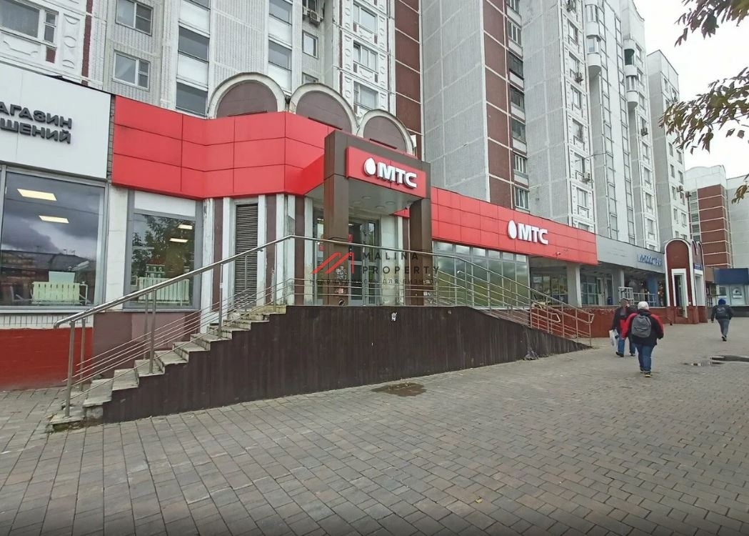 Аренда торгового помещения у метро Площадь Ильича