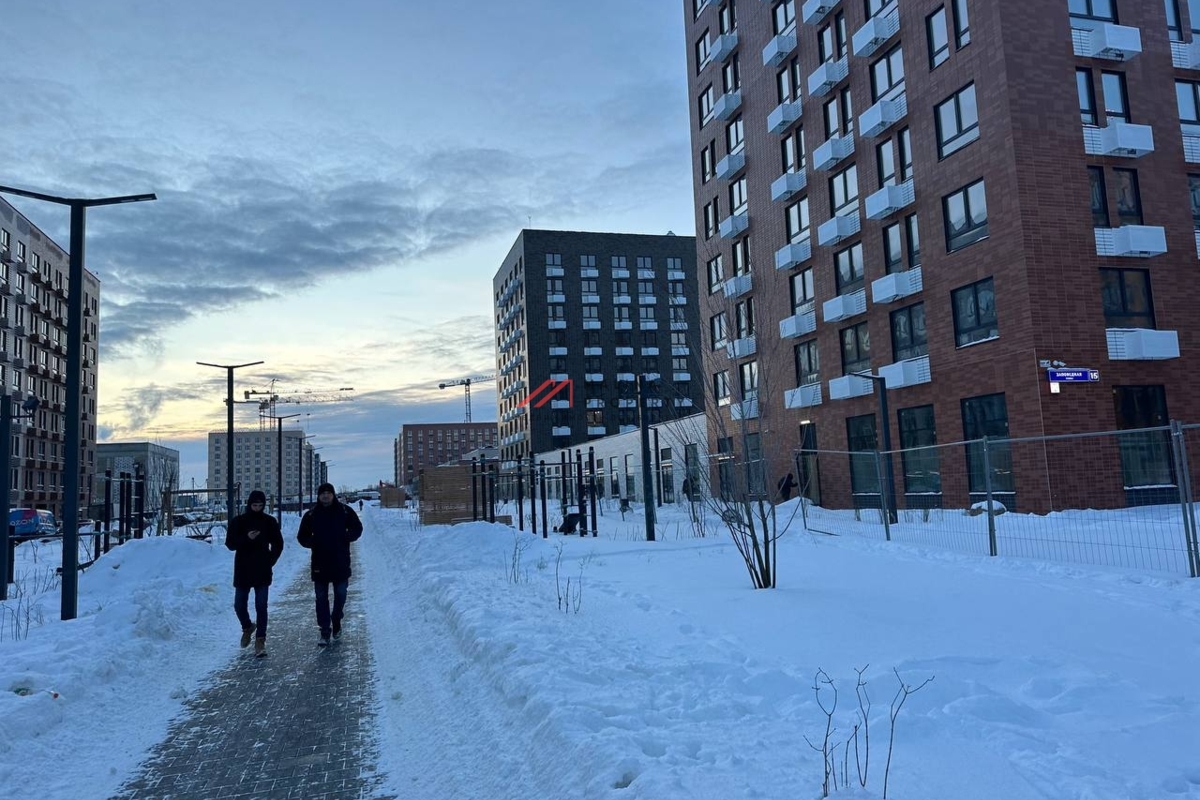 Аренда торгового помещения в ЖК Ильинские Луга