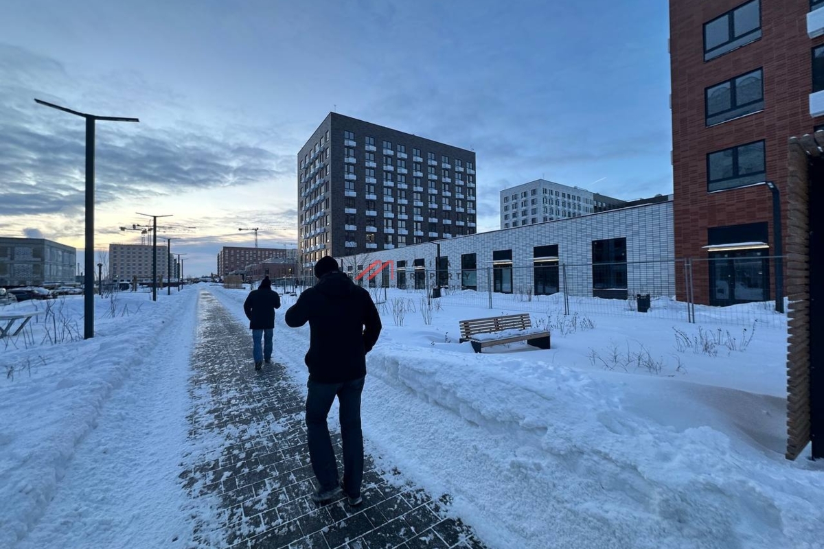 Аренда торгового помещения в ЖК Ильинские Луга