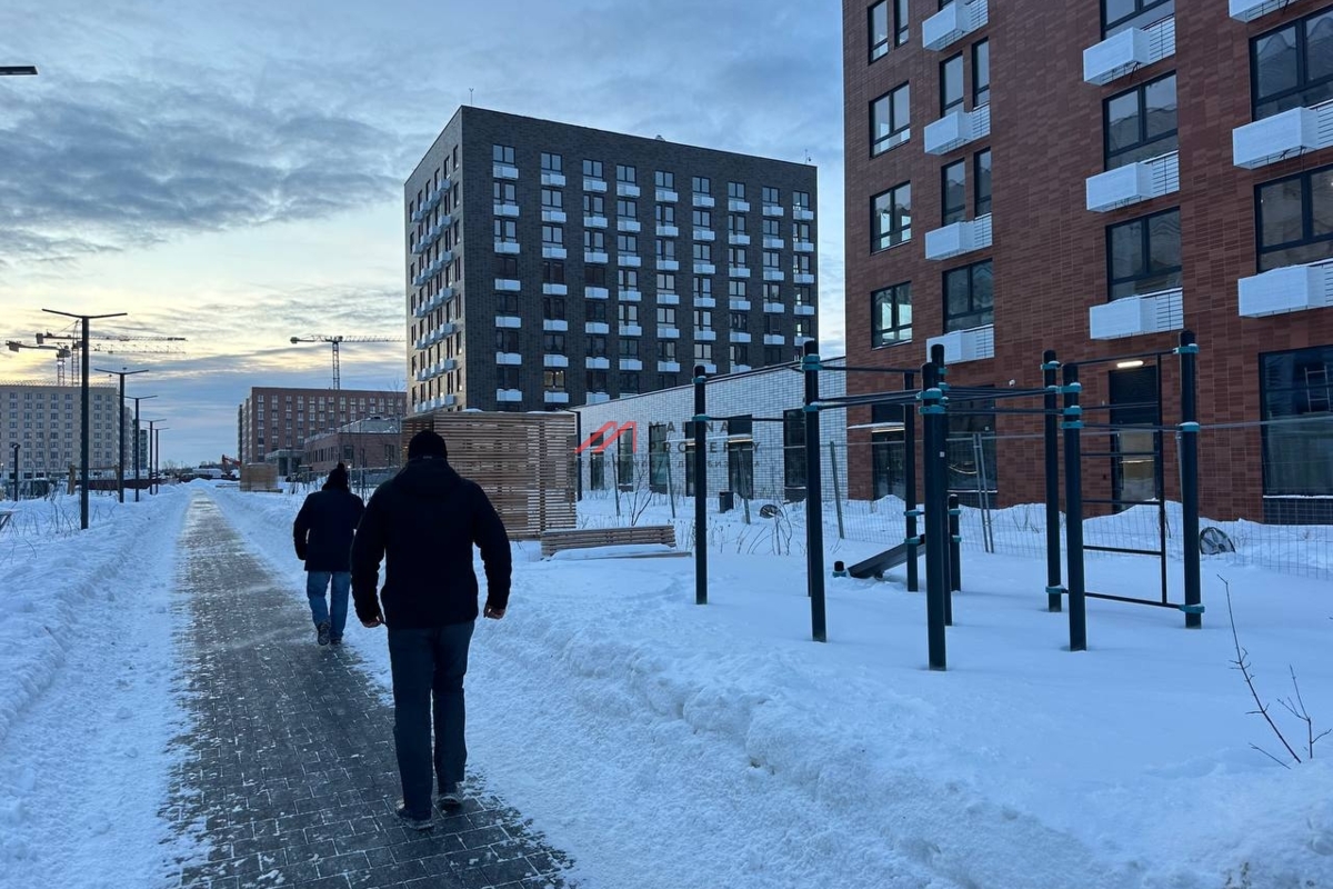 Аренда торгового помещения в ЖК Ильинские Луга