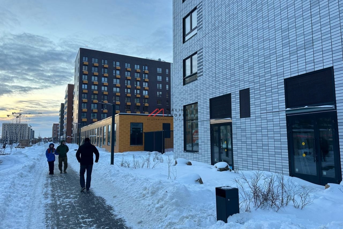 Аренда торгового помещения в ЖК Ильинские Луга