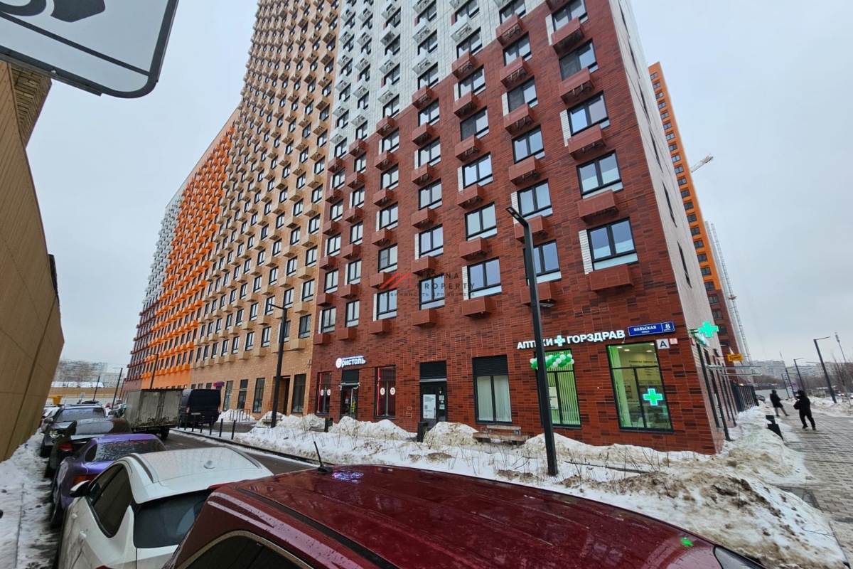 Продажа помещения с арендатором магазин Бристоль