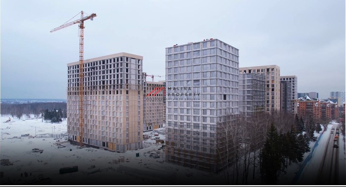 Продажа помещения с супермаркетом Магнит