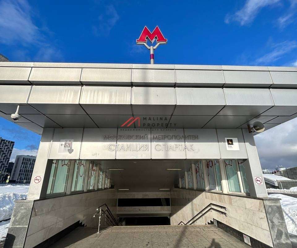 Продажа торгового помещения в ЖК Holland Park