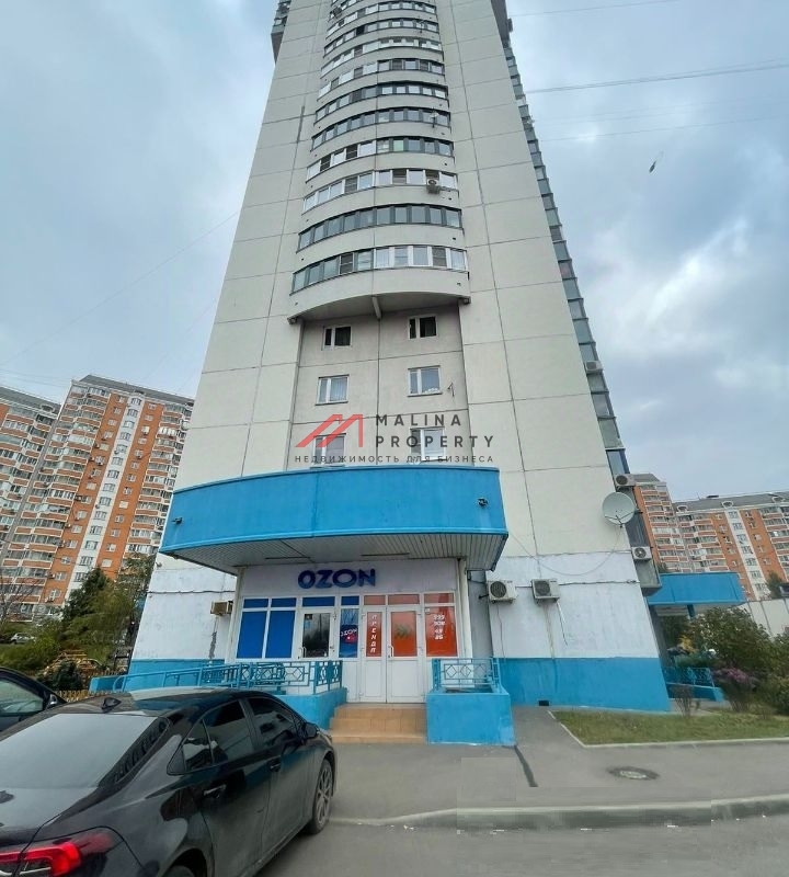 Продажа торгового помещения на Лухмановской