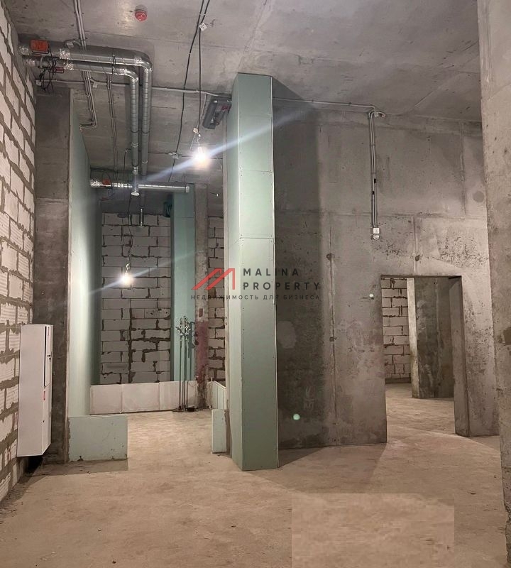 Аренда помещения в ЖК "Руставели 14" 