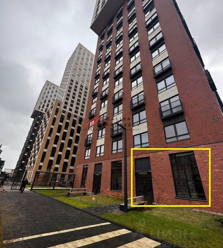 Аренда помещения в ЖК "Руставели 14" 