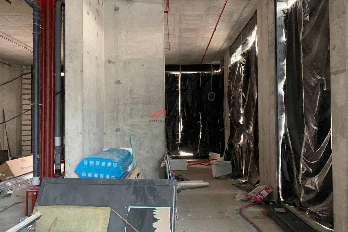 Продажа помещения в ЖК "Зорге 9" на Полежаевской