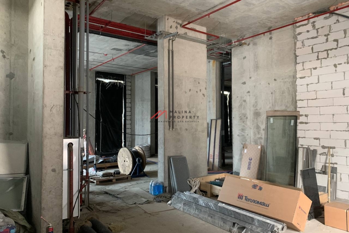 Продажа помещения в ЖК "Зорге 9" на Полежаевской