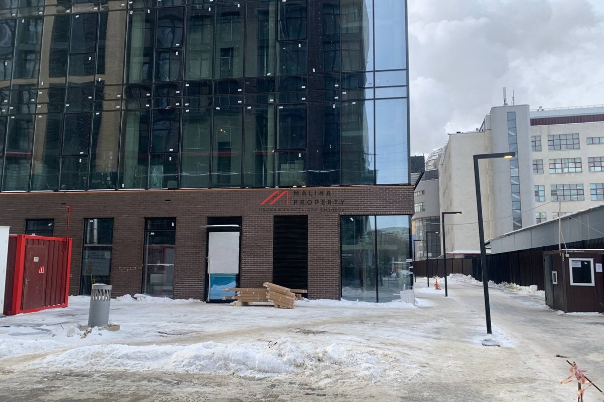 Продажа помещения в ЖК "Зорге 9" на Полежаевской