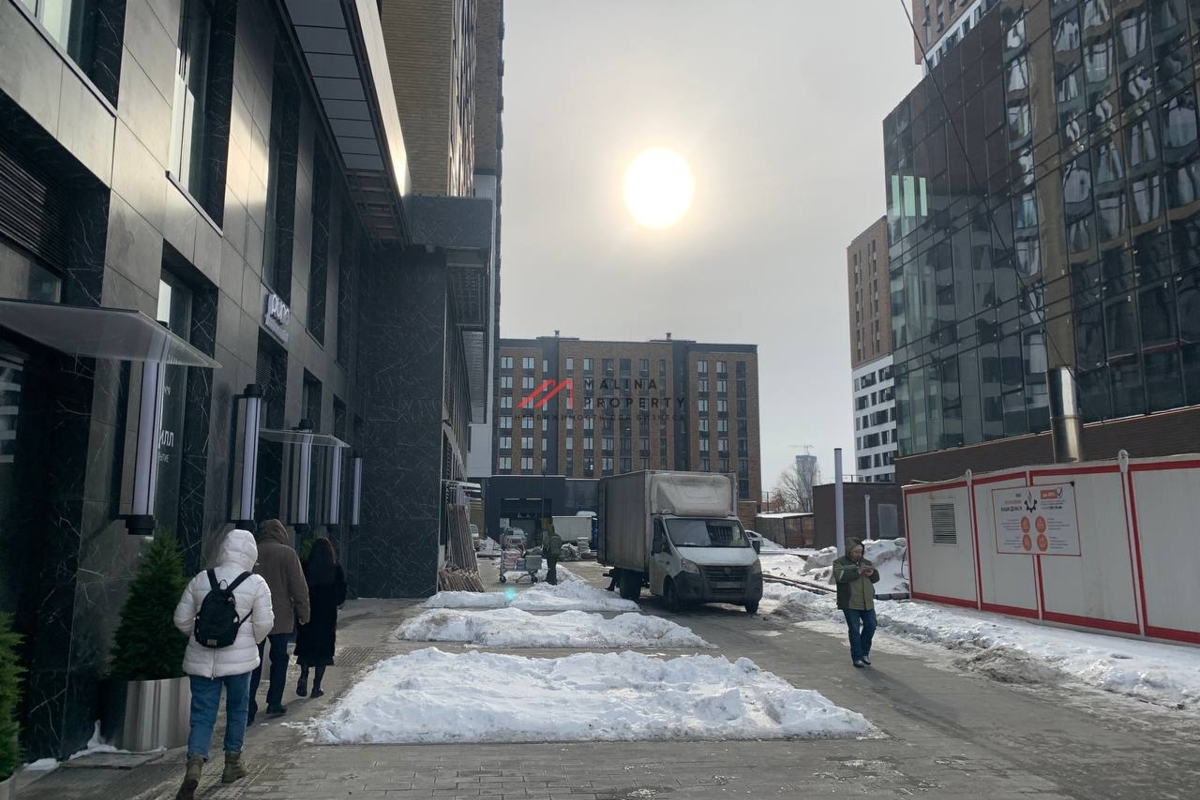 Продажа помещения в ЖК "Зорге 9" на Полежаевской