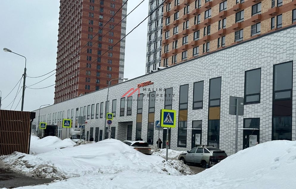 Продажа помещения с арендатором магазин бытовой техники "DNS"