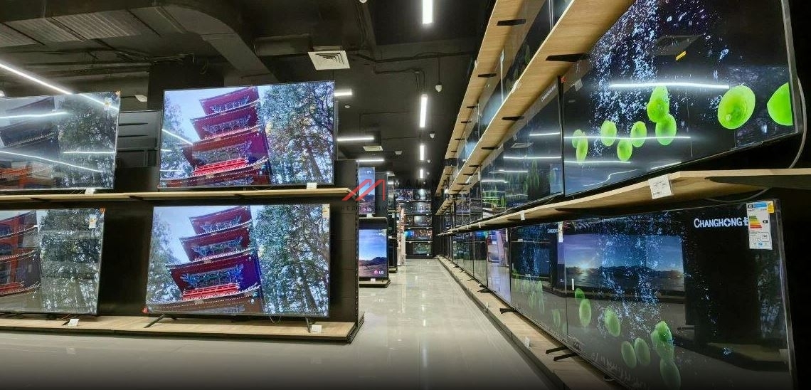 Продажа помещения с арендатором магазин бытовой техники "DNS"